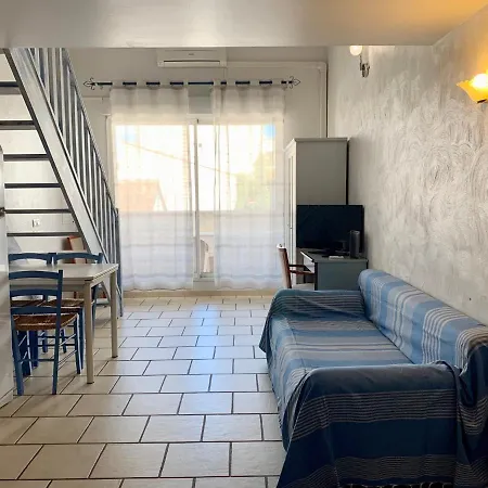 Residence La Palma Saintes-Maries-de-la-Mer Exterior photo