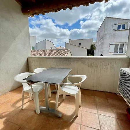 Residence La Palma Saintes-Maries-de-la-Mer Exterior photo
