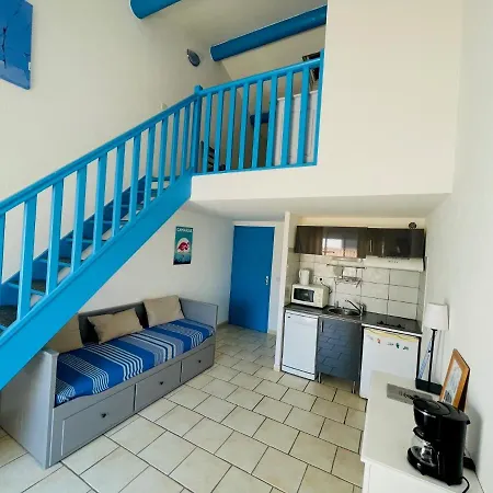 Residence La Palma Saintes-Maries-de-la-Mer Exterior photo